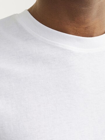 JACK & JONES Shirt in Wit