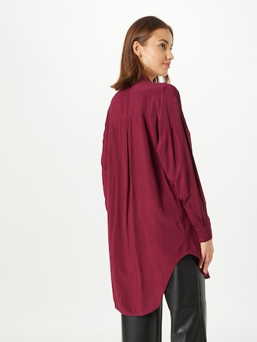 Soft Rebels - Blusa 'FREEDOM' en rojo