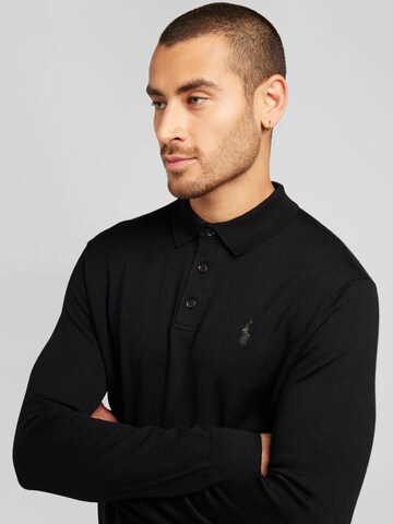 Pull-over Polo Ralph Lauren en noir