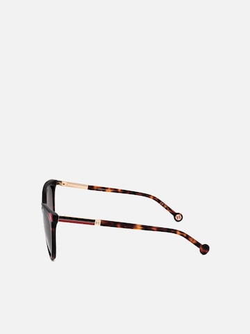Carolina Herrera - Gafas de sol en rojo