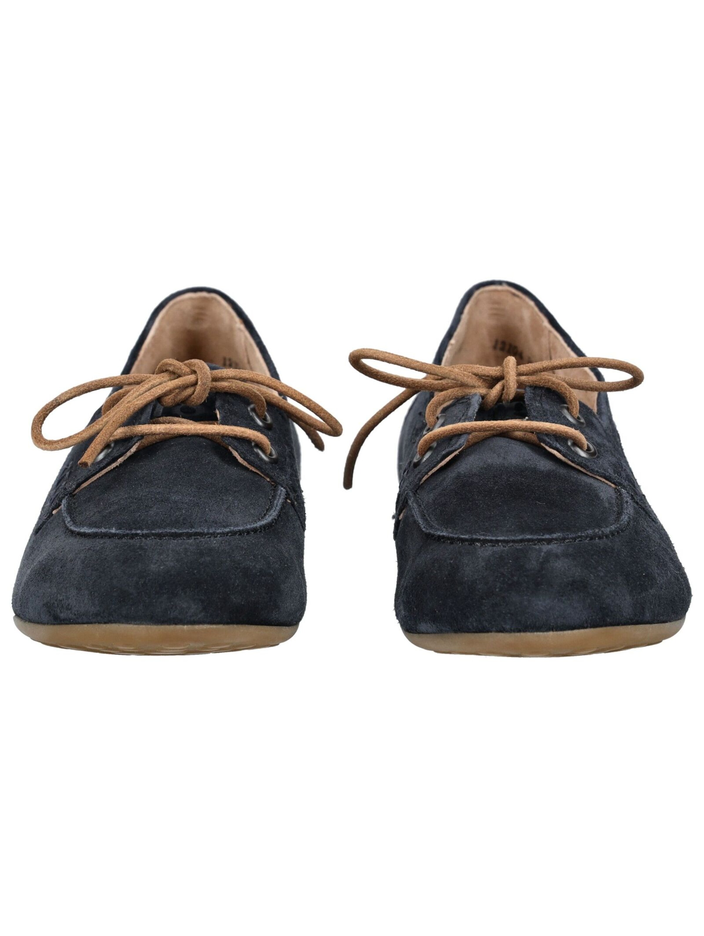 Paul Green Schnürschuh in Blau