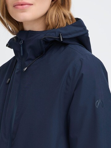 Parka d’hiver North Bend en bleu