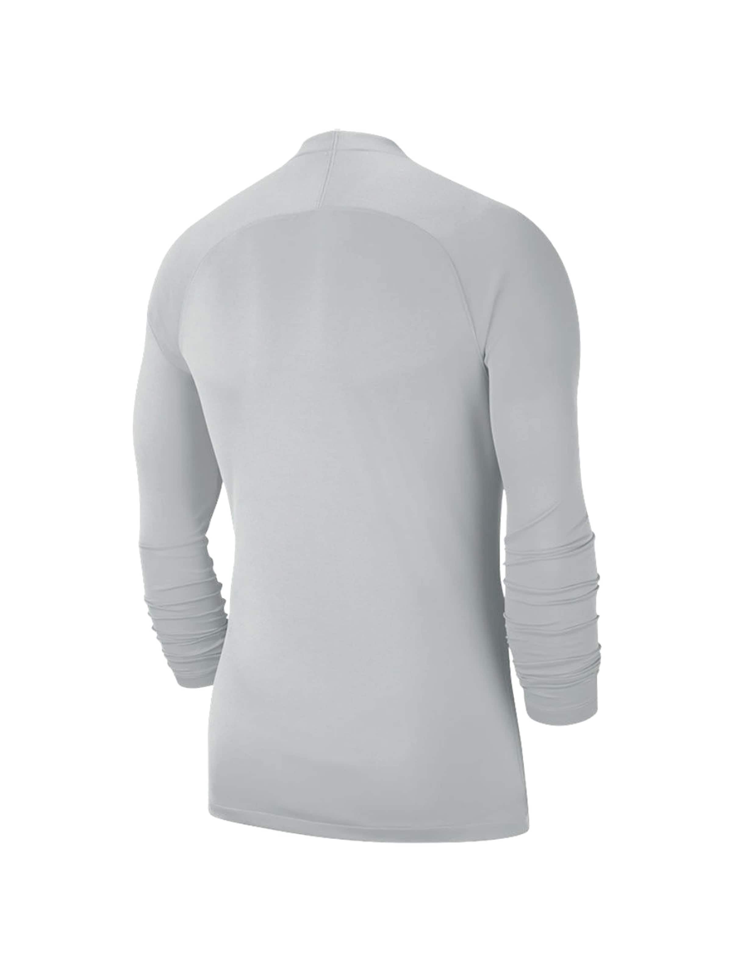 NIKE Shirt 'Nike Dry Park' in Grijs