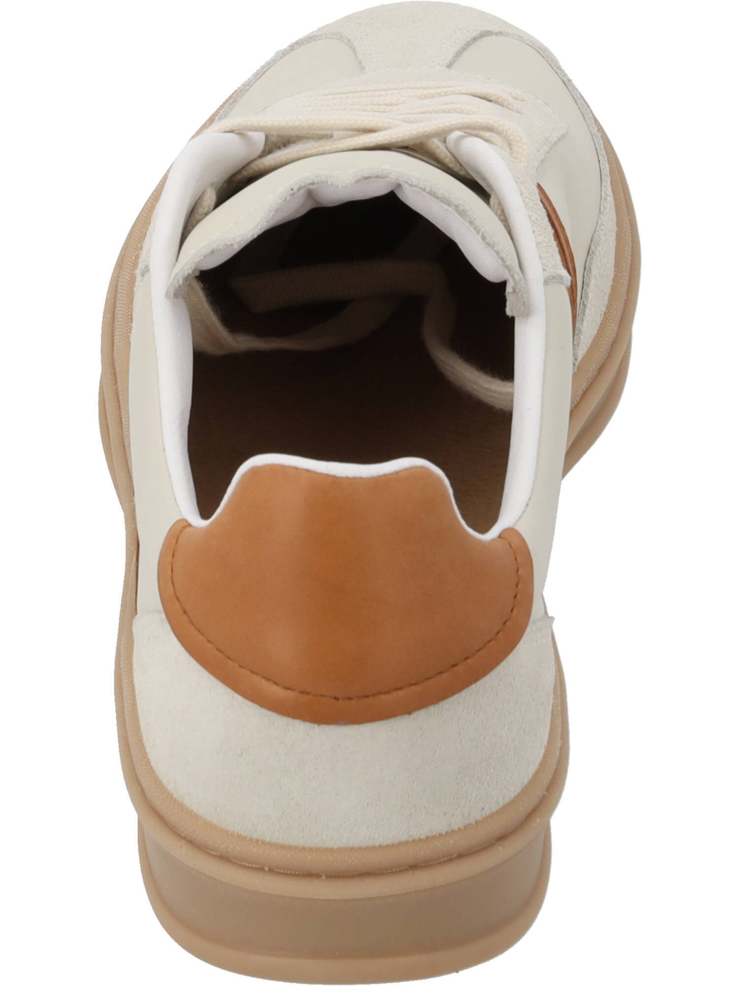 Baskets basses 'Jamarat' Palado en beige