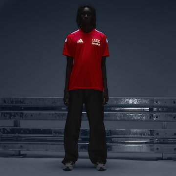 ADIDAS PERFORMANCE Functioneel shirt 'Audi Revolut F1 Team' in Oranje