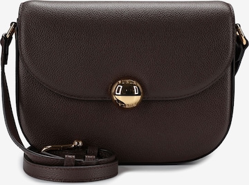 Sac à bandoulière 'Moonlight' FURLA en marron : devant