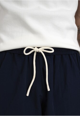 Wide Leg Pantalon 'Low Tide' Prohibited en bleu