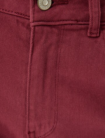 Koton Loosefit Broek in Rood