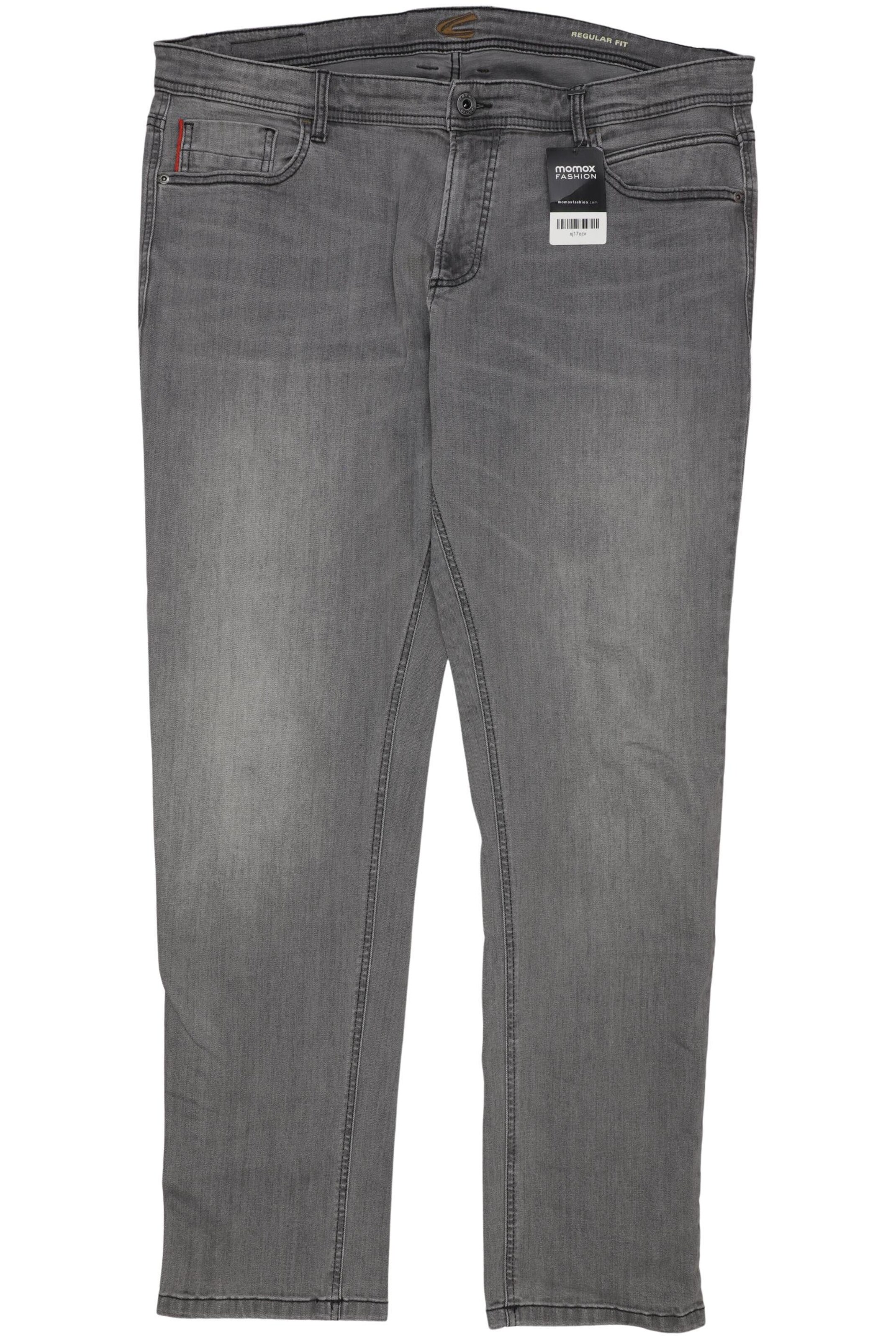 CAMEL ACTIVE Jeans 40-42 in Grau: Vorderseite