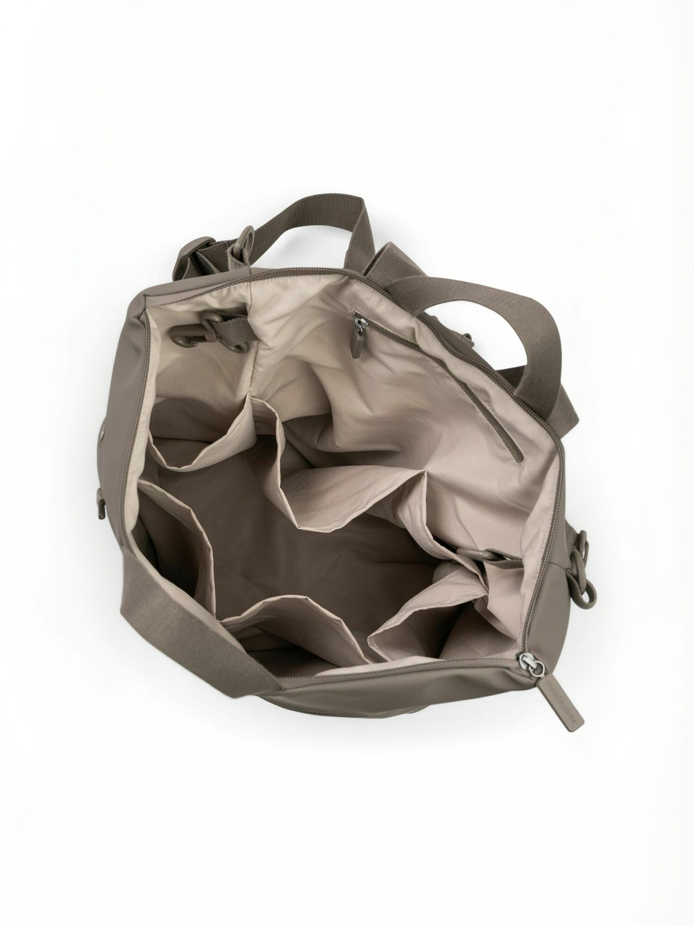 Done by Deer - Mala ' Changing ' em castanho: topo