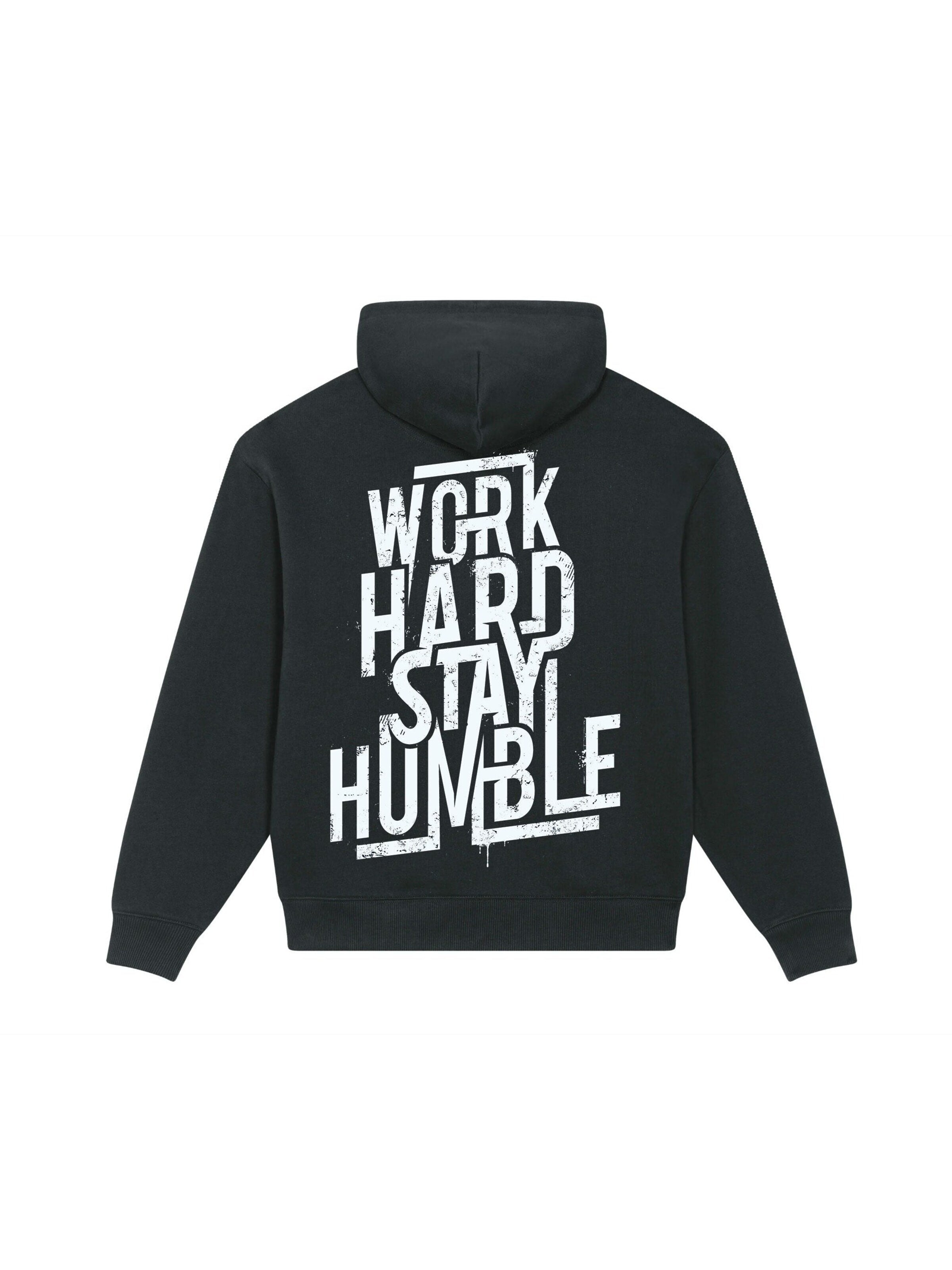 Rheinrebell Sweat jacket in Black