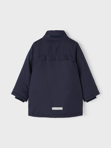 NAME IT Parka 'Mabe' in Blau