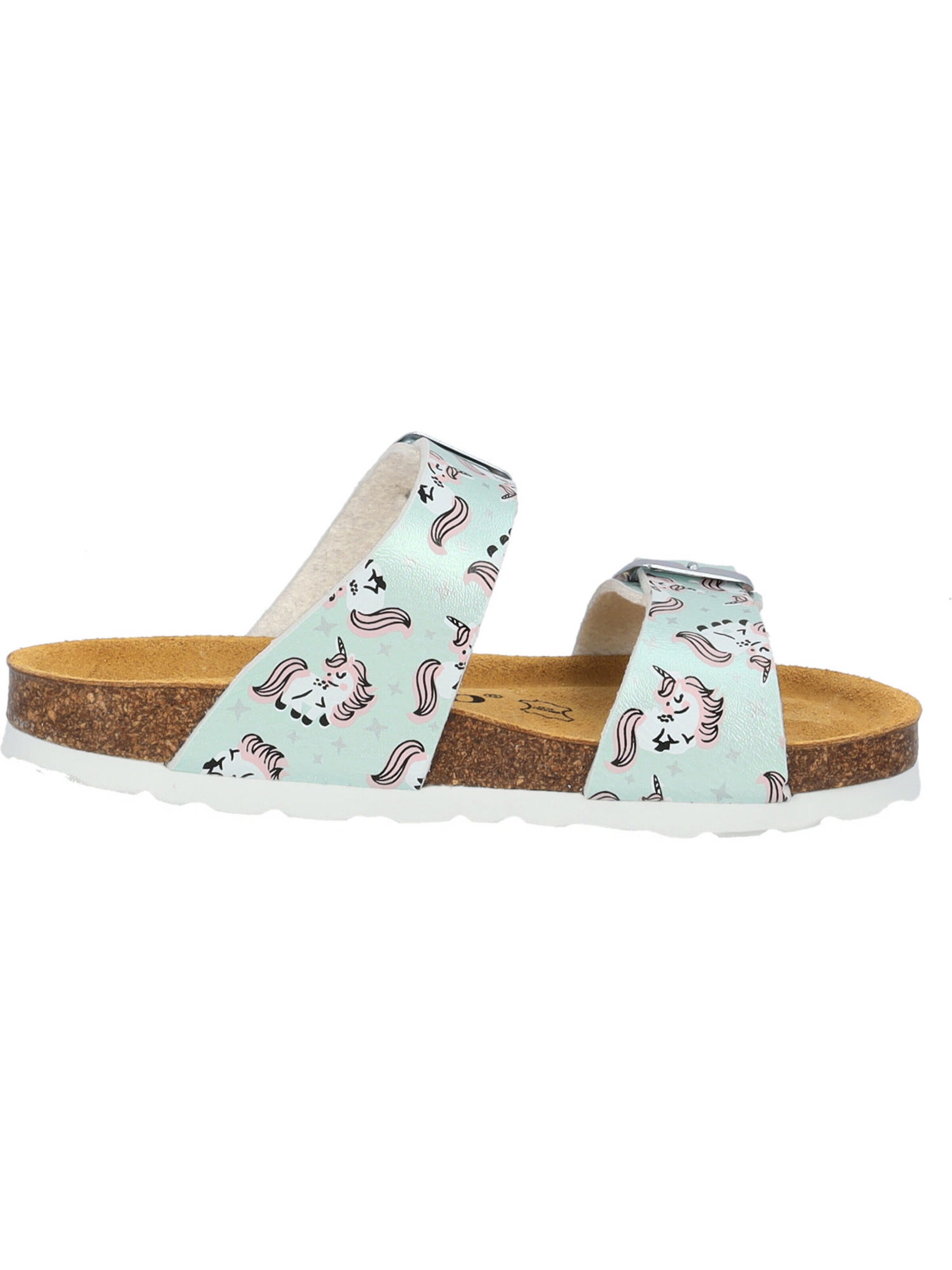 Palado Sandal 'Palado Kids Samos G Print' in Blue