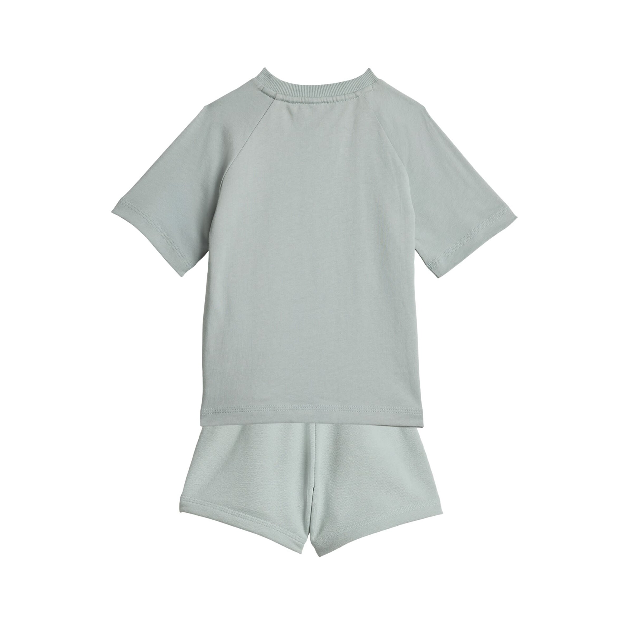 ADIDAS SPORTSWEAR Tracksuit 'Tiro_Nster' in Green