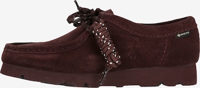 CLARKS Mokassins 'Wallabee' in 35,5 in braun, Produktansicht