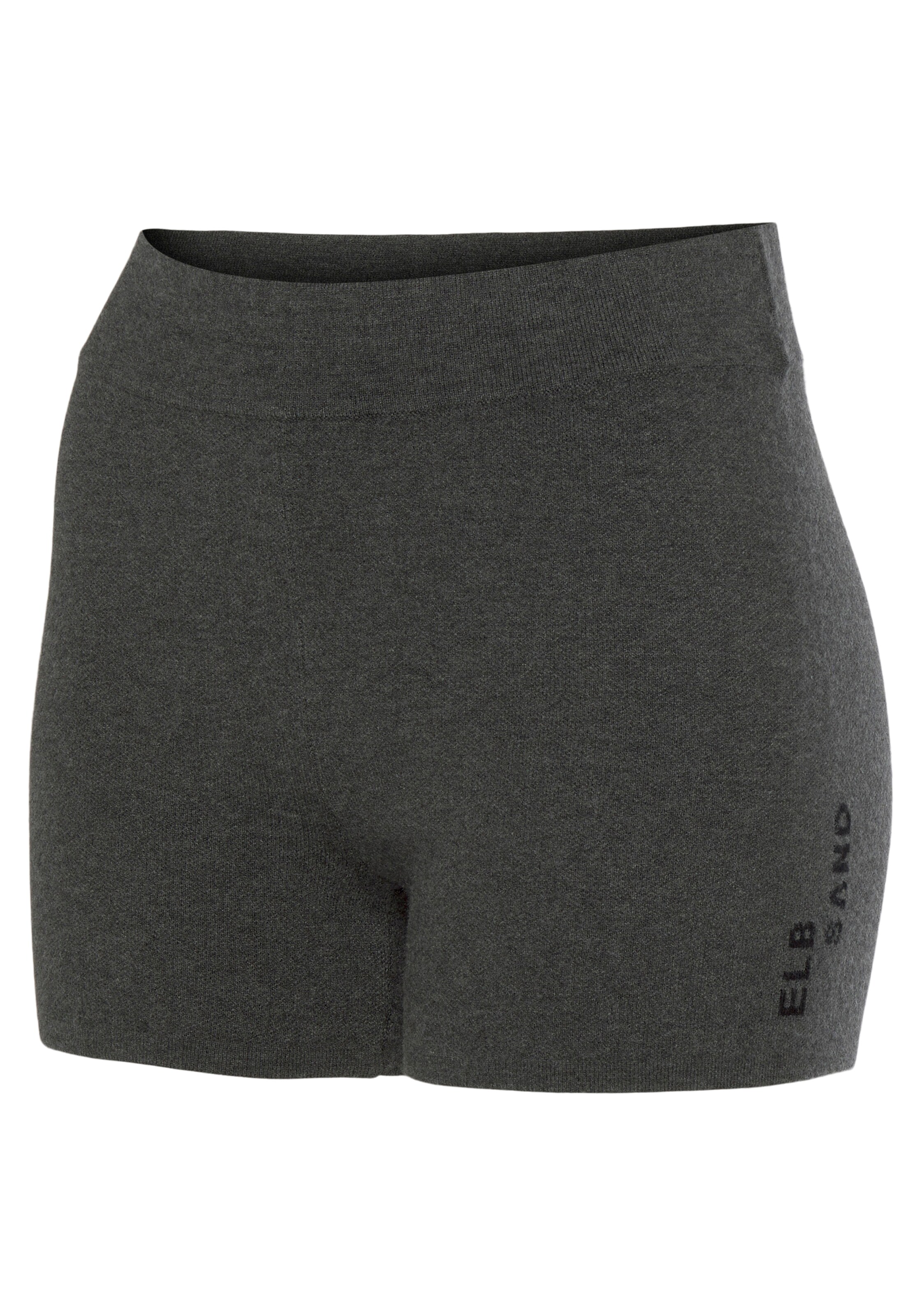 Elbsand Skinny Hlače | siva barva