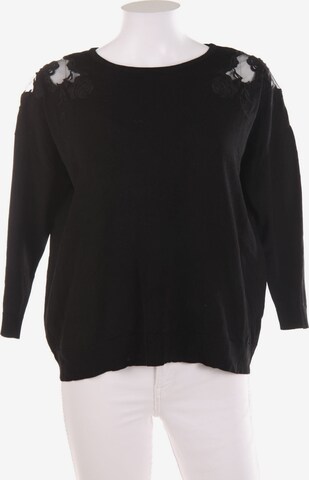 Sfera Sweater & Cardigan in S in Black: front