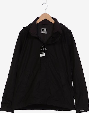 HELLY HANSEN Jacke M in Schwarz: predná strana