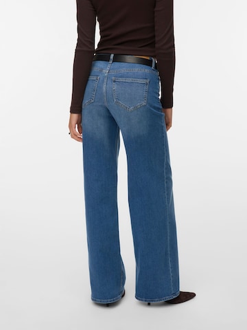 Wide Leg Jean 'VMSandie' VERO MODA en bleu