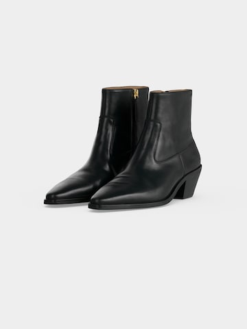 Ankle boots 'Niara' di BOSS in nero