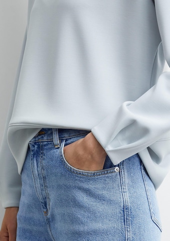 COMMA Sweatshirt in Grijs