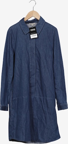 COS Kleid S in Blau: Vorderseite