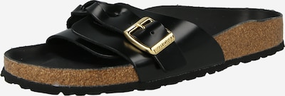 Šlepetės 'Oita' iš BIRKENSTOCK, spalva – juoda, Prekių apžvalga