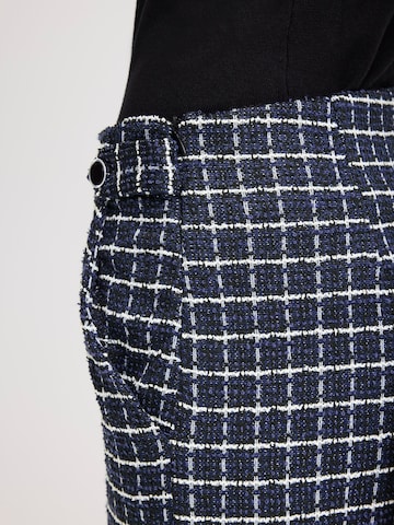 Loosefit Pantalon 'IHKATE CLOULE' ICHI en noir