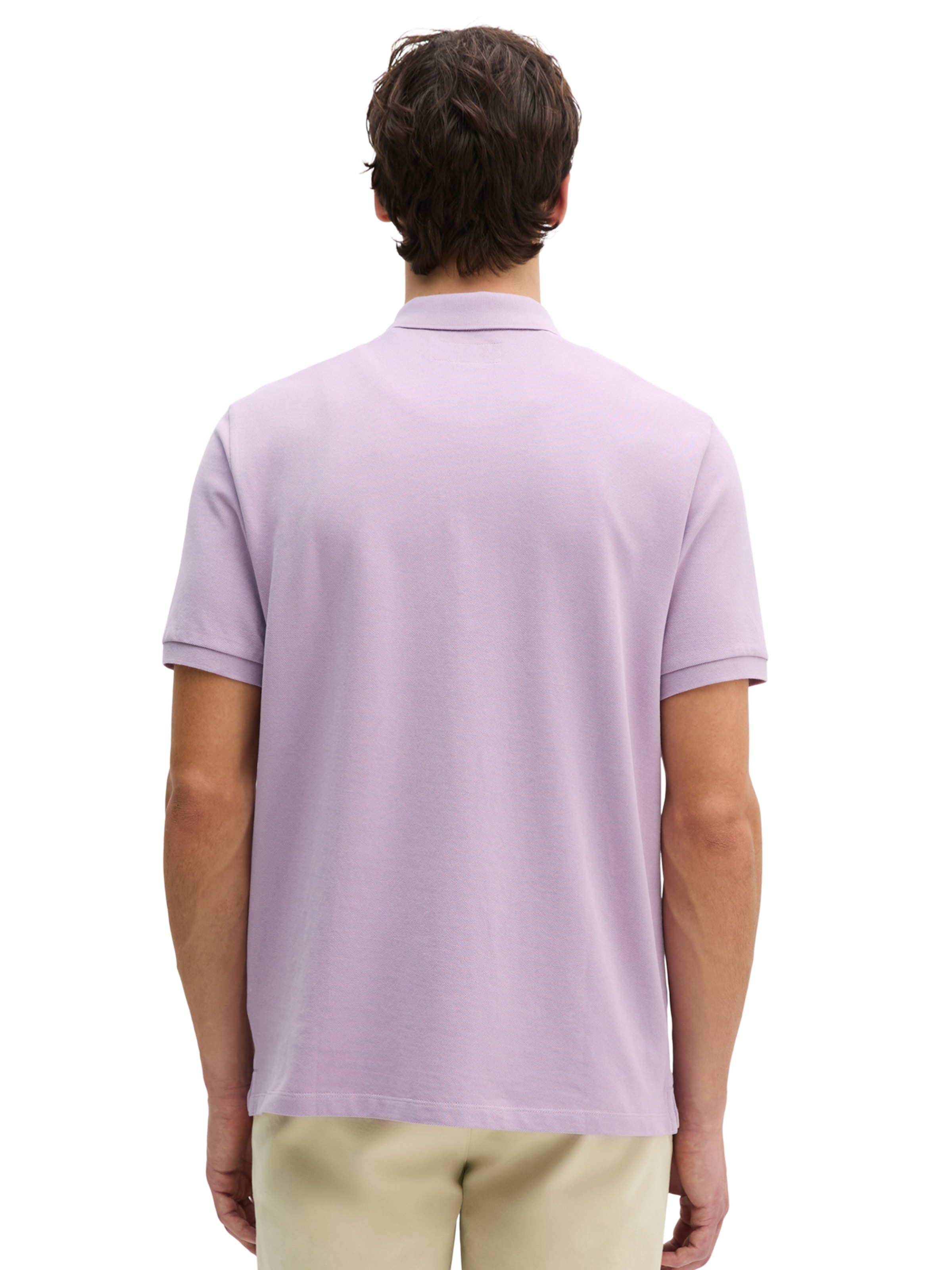 Marc O'Polo Shirt in Purple