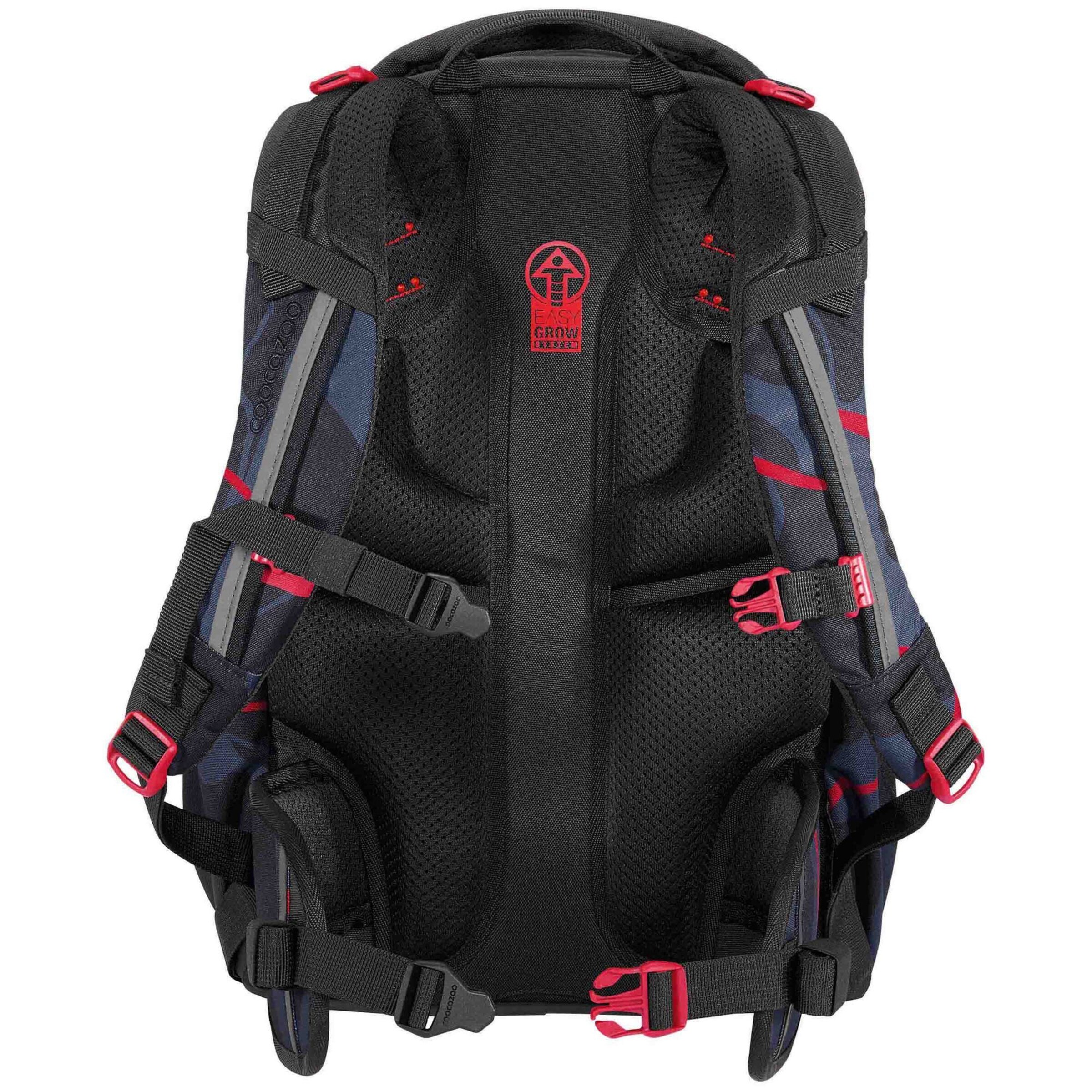 Coocazoo Backpack 'Mate' in Black