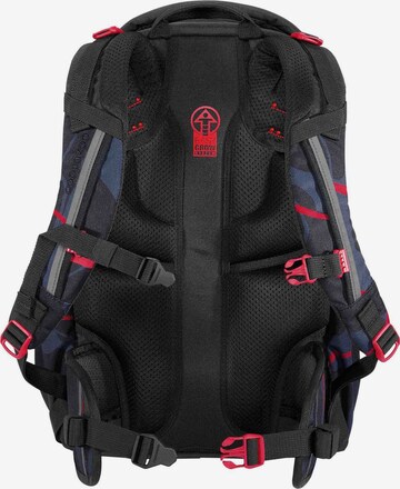 Coocazoo Backpack 'Mate' in Red