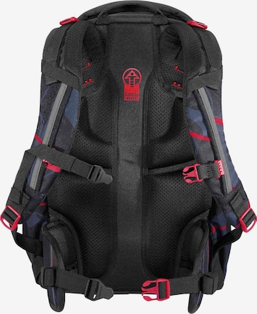 Coocazoo Rucksack 'Mate' in Rot