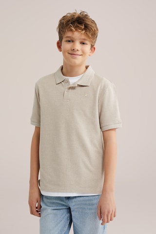 WE Fashion Shirt in Beige: front