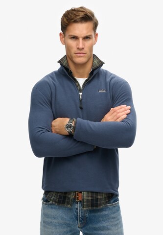 Pull-over Superdry en bleu