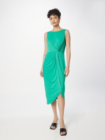 Robe 'Jilfina' Lauren Ralph Lauren en vert : devant