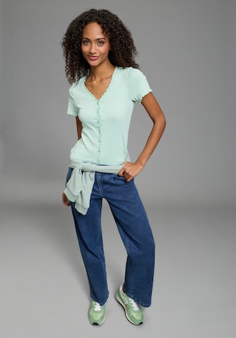 KangaROOS Shirt in Green