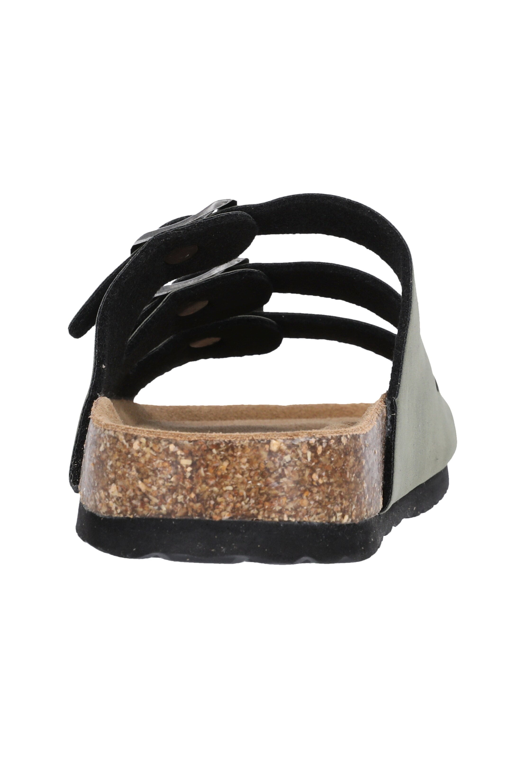 Cruz Mule 'Santa' in Green