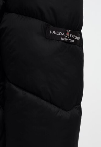 Frieda & Freddies NY Outdoorjacke Thermolite Jacket | Jacie in Schwarz