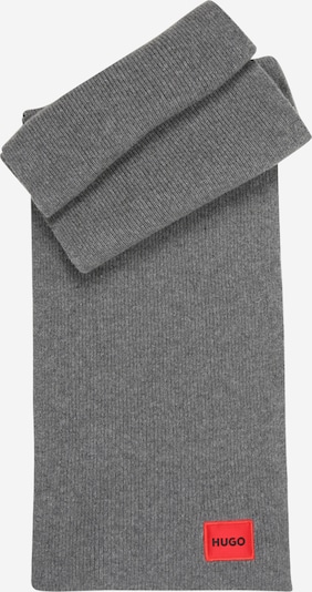 Šalikas 'Zaff 6' iš HUGO, spalva – tamsiai pilka, Prekių apžvalga