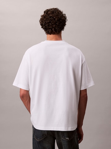 Calvin Klein Póló - fehér
