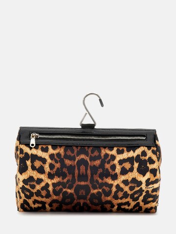 Trousses de toilette 'Christelle' GUESS en noir