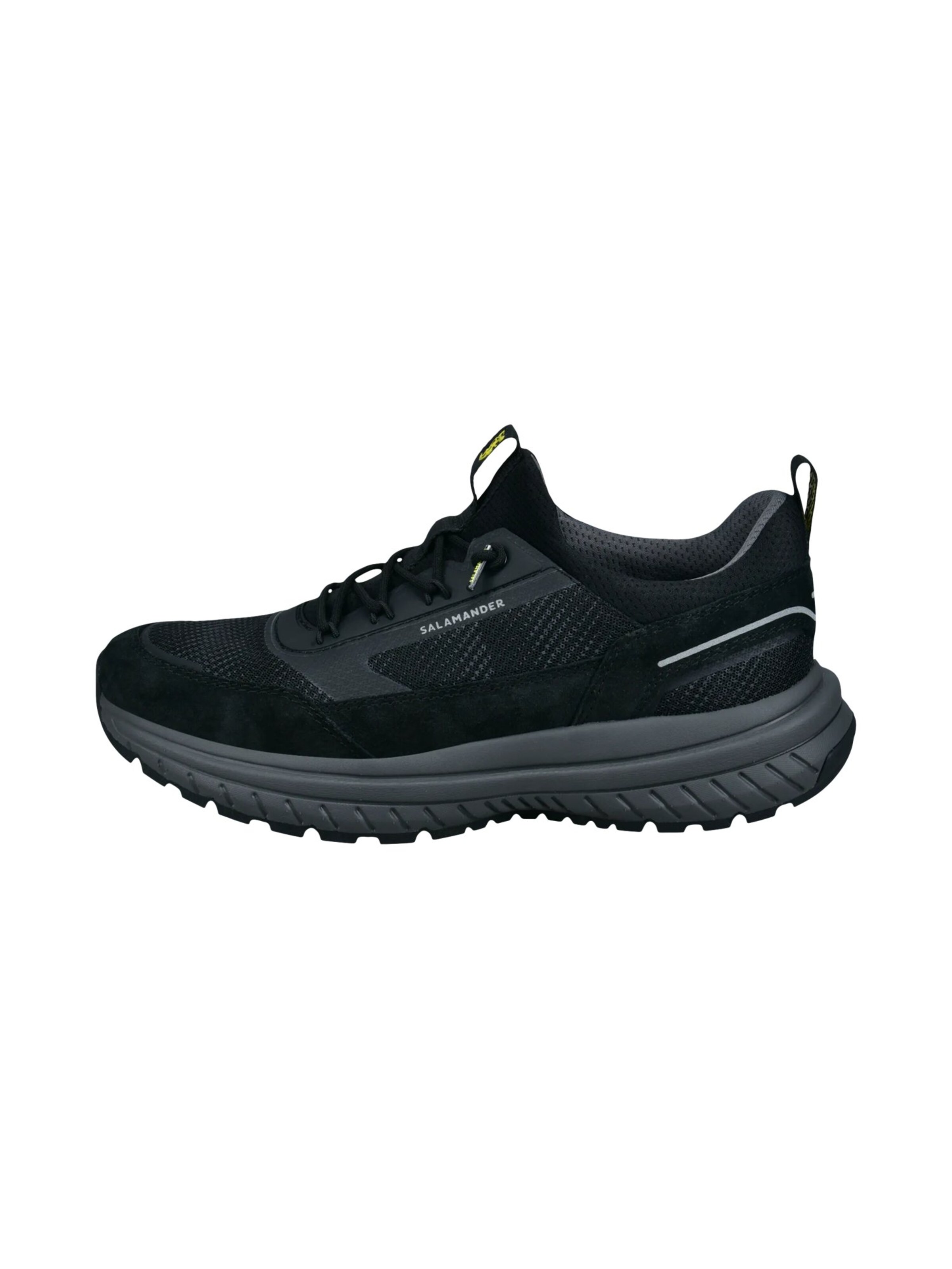 SALAMANDER Trainers in Black