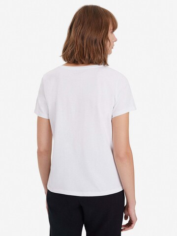 T-shirt 'Night' WESTMARK LONDON en blanc