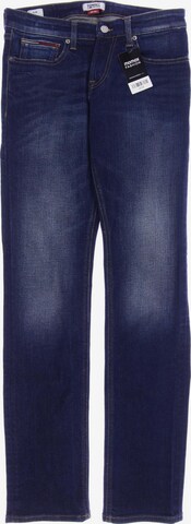 Tommy Jeans Jeans in 30 in Blue: front