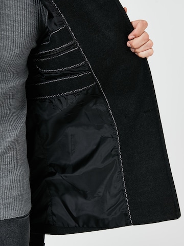 Manteau d’hiver 'Buratti' Buratti en noir