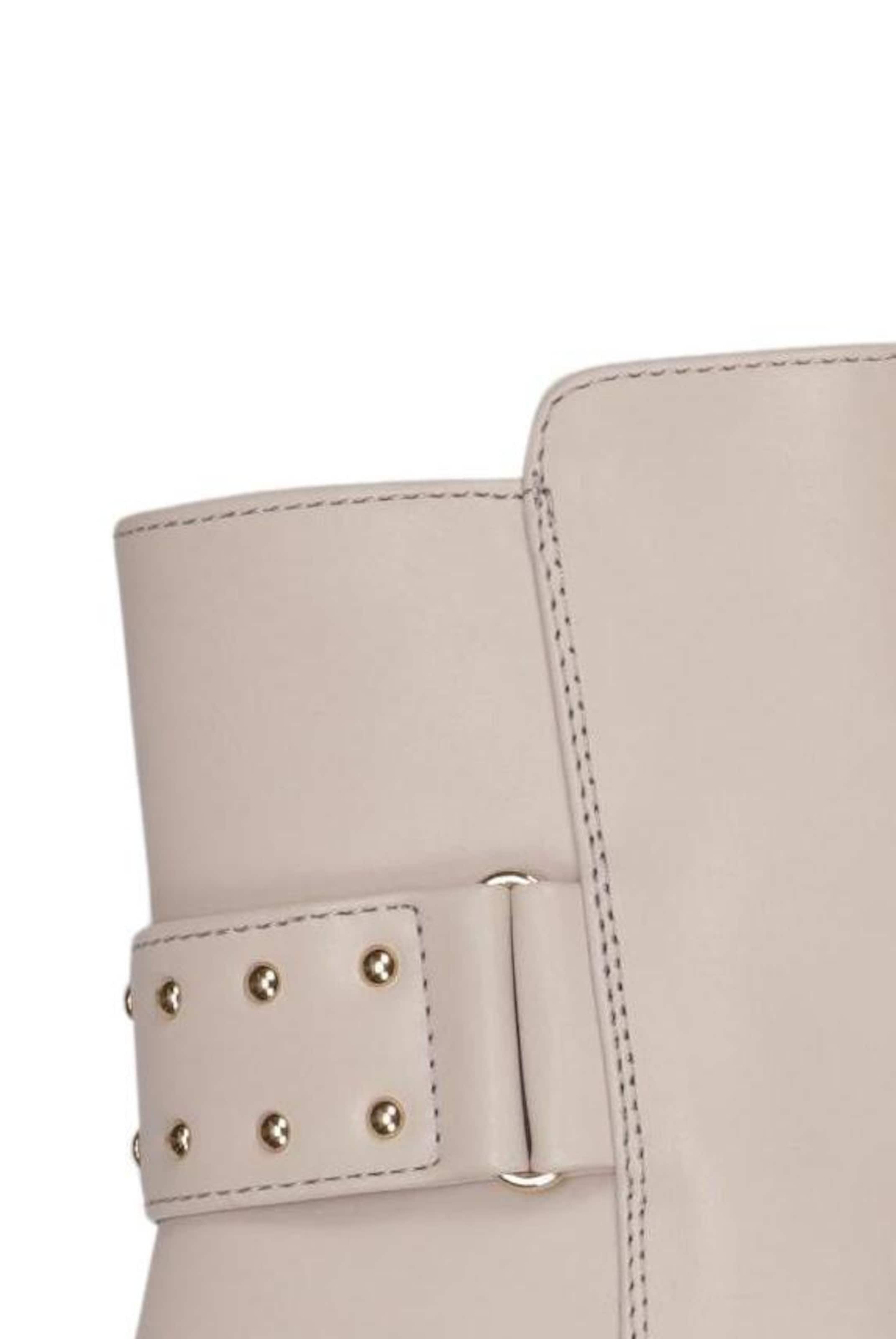 Anna Field Dress Boots in 39 in Beige