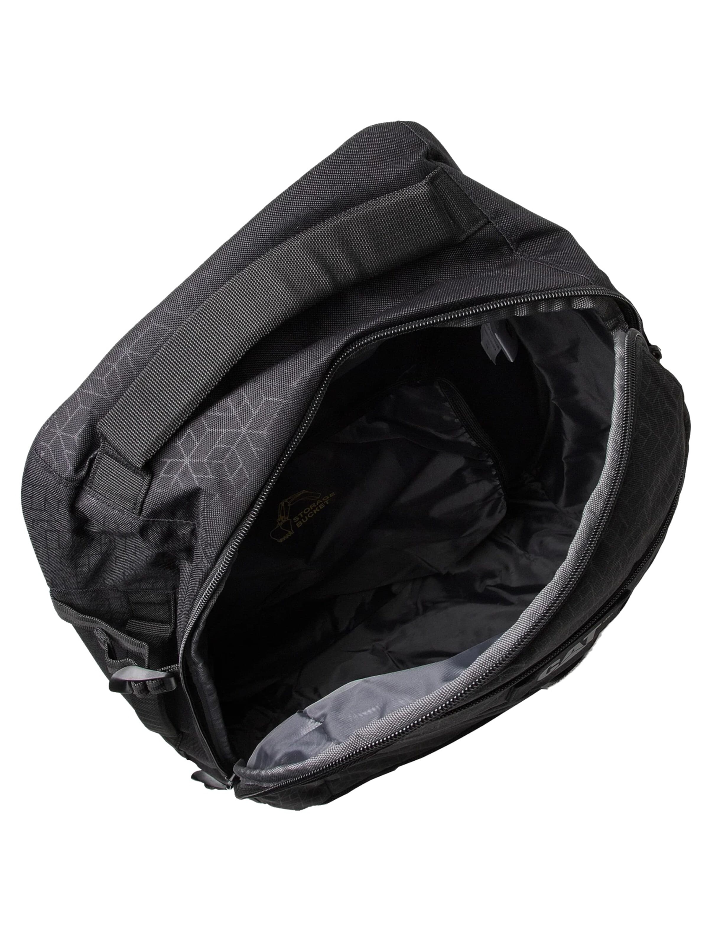 CATERPILLAR Backpack in Black
