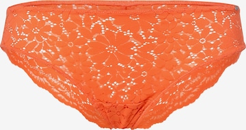 Skiny Slip in Orange: predná strana