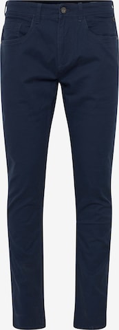 BLEND Chinohose 'Saturn' in Blau: Vorderseite