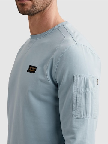 Felpa 'PME LEGEND - American Classic sweatshirt' di PME Legend in blu